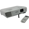 EPSON MultiMedia Projector EB-X05 (3xLCD, 3300 люмен, 15000:1, 1024x768, D-Sub, HDMI, RCA,  USB, ПДУ)