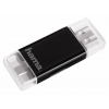 Hama <123950> USB2.0 SD/microSD  OTG  Card  Reader/Writer