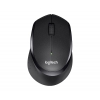 Мышь Logitech B330 Silent Plus черный оптическая (1000dpi) беспроводная USB (2but) (910-004913)