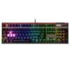 Клавиатура MSI Vigor GK80 CR RU Mechanical Gaming Keyboard with Cherry MX RED Keys, 16.8M RGB