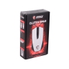 Мышь MSI Clutch GM40 White GAMING Mouse