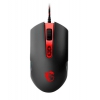 Мышь MSI Interceptor DS100 GAMING Mouse проводная, оптическая, 3500 dpi, 7 кнопок + колесо