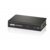 KVM-переключатель USB 2PORT CS72D-AT-G ATEN КВМ ATEN {CS72D-AT-G} 2-портовый USB 2.0 DVI KVM + Audio переключатель (Консоль: 2x USB Type A [female], 1x DVI-D [female], 2x Audo mini Jack [female]; КВМ: 2x SPHD-18 [female]; Разрешение: 1920x1200@60Гц)