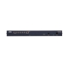 Коммутатор CAT5 KVM IP 1L/1R 8PORT KH1508AI-AX-G ATEN КВМ Переключатель/Switch ATEN {KH1508AI-AX-G} 19", VGA/SVGA+KBD+MOUSE, 2> 8 портов/port (PS2/USB/Sun+VGA)/RS232, без модулей, (спец.модули/адаптеры и UTP;DDC2B;каскад. до 128;управл.1локал. +1 удал.TCP/IP)