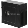 Корпус Accord ACC-B202 черный без БП mATX 2xUSB2.0 2xUSB3.0 audio