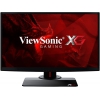 Монитор ViewSonic 23.5" XG2530 черный TN+film LED 1ms 16:9 HDMI M/M матовая HAS Pivot 120000000:1 400cd 170гр/160гр 1920x1080 DisplayPort FHD USB 6.72кг (VS16920)