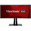 Монитор ViewSonic 38" VP3881 черный VA LED 5ms 21:9 HDMI матовая HAS Pivot 20000000:1 300cd 178гр/178гр 3840x1600 DisplayPort USB 12.69кг (VS16980)