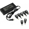 5bites <PA90H-06> блок питания (18.5-19.5V, 90W)  +7  сменных  разъёмов