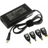 5bites <PA90L-07> блок питания (16-20V, 90W) +4  сменных разъёмов