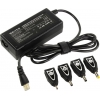 5bites <PA70A-01> блок питания (19V, 70W) +4  сменных разъёмов