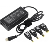 5bites <PA70L-03> блок питания (16-20V, 70W) +4  сменных разъёмов