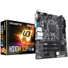 Материнская плата H310 LGA1151 MATX H310M S2P GigaByte