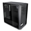 Корпус Fractal Design Meshify Mini C TG черный без БП mATX 5x120mm 4x140mm 2xUSB3.0 audio bott PSU (FD-CA-MESH-C-MINI-BKO-TGD)