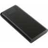 Внешний аккумулятор KS-is Power Bank KS-351 Black (2xUSB 2A, 25000mAh, 1 адаптер,  фонарь, Li-Ion)