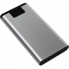 Внешний аккумулятор KS-is Power Bank KS-351 Silver (2xUSB 2A, 25000mAh, 1  адаптер,  фонарь,  Li-Ion)