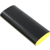 Внешний аккумулятор KS-is Power Bank KS-350 Black (3xUSB 2A, 15000mAh, 1 адаптер,  фонарь, Li-Ion)
