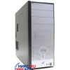 Miditower 3R R205-A Silver&Black   ATX  350W (24+4пин)