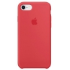 Чехол (клип-кейс) Apple для Apple iPhone 7/8 MRFQ2ZM/A малиновый