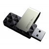 Флеш Диск Silicon Power 256Gb Blaze B30 SP256GBUF3B30V1K USB3.0 черный/серый