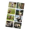 Коврик для мыши Hama Animal 8 вариантов расцветки (00054790)