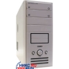 Miditower GMC G-50 White-Black ATX  350W  (24+4пин)