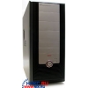Miditower GMC G-35 <S> Silver&Black ATX  350W  (24+4пин)