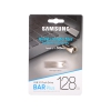 Внешний накопитель 128GB USB Drive <USB 3.1> Samsung BAR Plus Champagne Silver (up to 300Mb/s) (MUF-128BE3/APC)