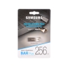 Внешний накопитель 256GB USB Drive USB 3.1 Samsung BAR Plus Champagne Silver (up to 300Mb/s) (MUF-256BE3/APC)