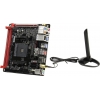 GIGABYTE GA-AB350N-Gaming WIFI rev1.0 (RTL) AM4 <B350> PCI-E HDMI+DP GbLAN+WiFi+BT SATA  RAID Mini-ITX 2DDR4
