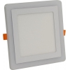 Smartbuy <SBLSq-DLB-13-3K-B> (1040 люмен,  3000K,  13Вт,  220-240В)