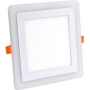 Smartbuy <SBLSq-DLB-13-65K-O> (1040 люмен, 6500K,  13Вт, 220-240В)