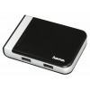 Hama <54546> 3-port USB3.1 Hub + SD/microSD  Card Reader