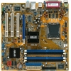 M/B ASUSTeK P5GL-MX   Socket775 <i915GL> PCI-E+SVGA+LAN U100 SATA MicroATX 4DDR<PC-3200>