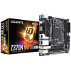 Материнская плата Z370 LGA1151 MITX Z370N WIFI GigaByte (Z370NWIFI)