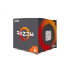 Процессор AMD Ryzen 5 2600X BOX <95W, 6C/12T, 4.25Gh(Max), 19MB(L2+L3), AM4> (YD260XBCAFBOX)