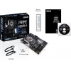 ASUS PRIME H370-A (RTL) LGA1151 <H370> 2xPCI-E Dsub+DVI+HDMI GbLAN SATA  ATX 4DDR4