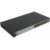 HP 2620-24-PPoE+ <J9624A> Управляемый коммутатор (12UTP 1000Mbps + 12UTP 1000Mbps PoE  + 2SFP)