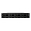 СХД стоечное исполнение 12BAY 2U NO HDD USB3 RS3618XS Synology