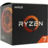 CPU AMD Ryzen 7 2700X BOX (YD270XB) 3.7 GHz/8core/4+16Mb/105W  Socket AM4