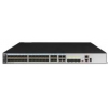 Коммутатор 28SFP/4DP 4SFP+ 1SL S5720-36C-EI-28S-AC HUAWEI Коммутатор Huawei S5720-36C-EI-28S-AC (28xGE SFP/4xCombo/,4x10GE SFP+, 1Slot; F/S: 132Mbs/598Gbs; MAC:64k; Управление: L3+,Full; Static Route; MPLS/OSPF/BGP/IS-IS; BFD/all/; TreeTopology/LACP/LAGs/ ERPS; sFlow/QoS/ACL; iStack,SVF; PSU: ~AC 1+