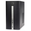 ПК HP Pavilion 570-p000ur P G4560 (3.5)/4Gb/1Tb 7.2k/R5 435 2Gb/DVDRW/Windows 10/GbitEth/180W/клавиатура/мышь/черный (1GS75EA)