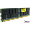 Original SAMSUNG DDR DIMM 2 Gb ECC <PC-2700> Registered+PLL, Low Profile