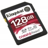 Флеш карта SDXC 128Gb Class10 Kingston SDR/128GB Canvas React