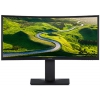 Монитор Acer 35" CZ350CKbmiiphx черный VA LED 4ms 21:9 (Ultrawide) HDMI M/M матовая HAS 300cd 178гр/178гр 3440x1440 DisplayPort FHD 13.35кг (UM.CC0EE.001)