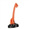 Триммер электрический Black & Decker GL250-QS 250Вт неразбор.штан. реж.эл.:леска