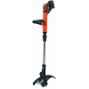 Триммер электрический Black & Decker STC1820EPC-QW аккум. неразбор.штан. реж.эл.:леска