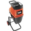 Садовый измельчитель Black & Decker GS2400-QS 2400Вт