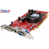 SVGA 128Mb <PCI-E> DDR Sapphire <ATI RADEON X550> (RTL) 128bit +DVI+TV Out