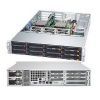 Серверная платформа 2U SATA BLACK SYS-6028R-TDWNR Supermicro
