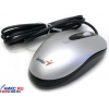 Genius NetScroll+Traveler Optical (400dpi) <Silver> 3btn Roll  PS/2 <31010666100>